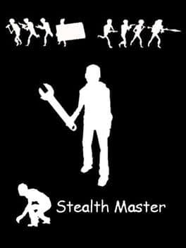 Stealth Master cover art