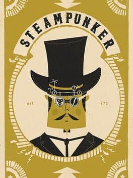 Steampunker cover art