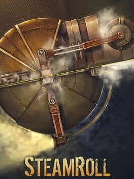 Steamroll cover art