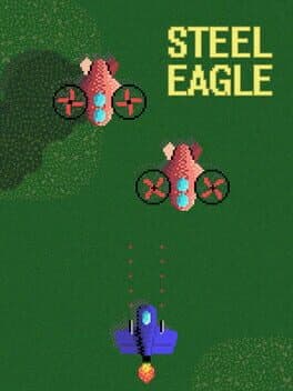 Steel Eagle cover art