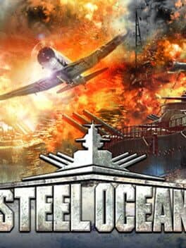 Steel Ocean cover art