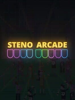 Steno Arcade cover art
