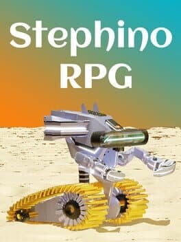 Stephino RPG cover art