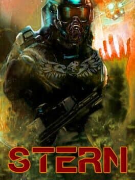 Stern cover art