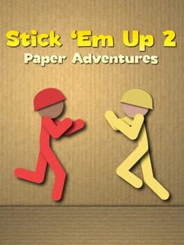Stick 'Em Up 2 cover art