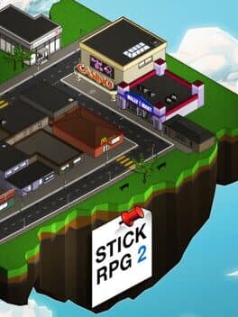 Stick RPG 2 cover art