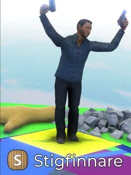 Stigfinnare cover art