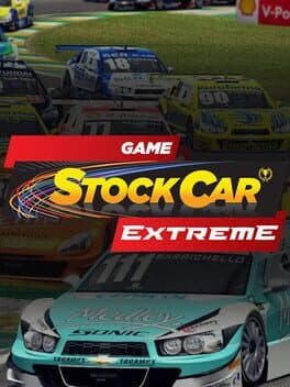 Stock Car Extreme cover art