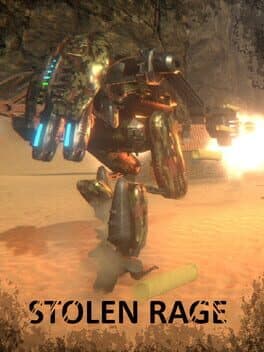Stolen Rage cover art