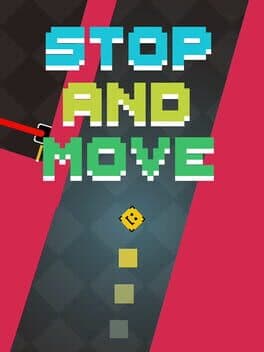 Stop and Move cover art