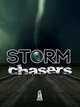 Storm Chasers cover art