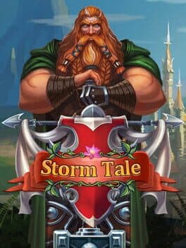 Storm Tale cover art