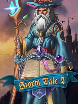 Storm Tale 2 cover art