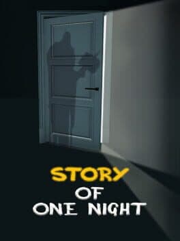 Story of one night cover art