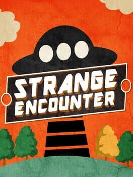 Strange Encounter cover art