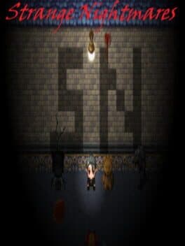 Strange Nightmares cover art