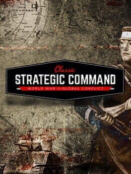 Strategic Command Classic: WWII cover art
