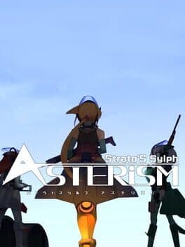 Strato's Sylph Asterism cover art