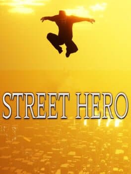 Street Hero cover art