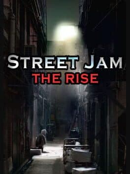 Street Jam: The Rise cover art