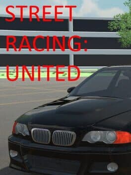 Street Racing: United cover art
