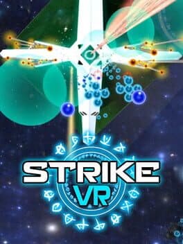 Strike VR cover art