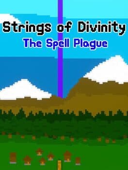 Strings of Divinity: The Spell Plague cover art