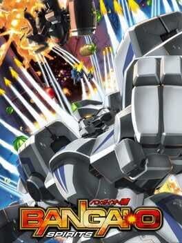 Bangai-O Spirits cover art