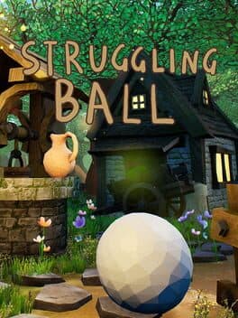 Struggling Ball cover art