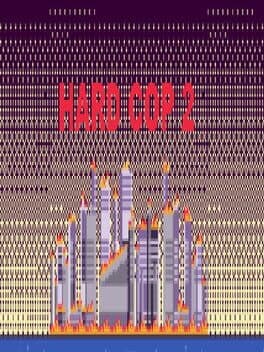 HardCop 2 cover art