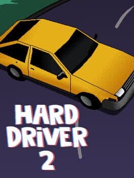 Hard Driver 2 cover art
