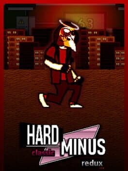 Hard Minus Classic Redux cover art