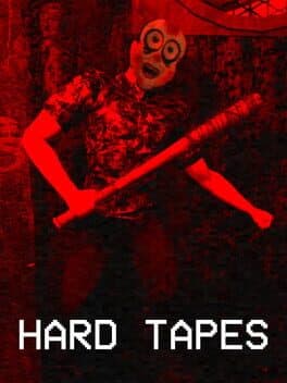 Hard Tapes cover art