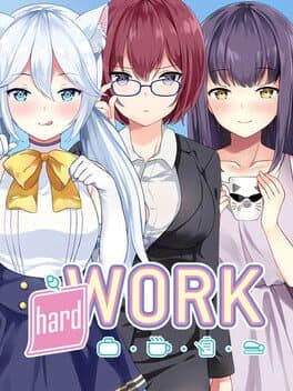 Hard Work cover art