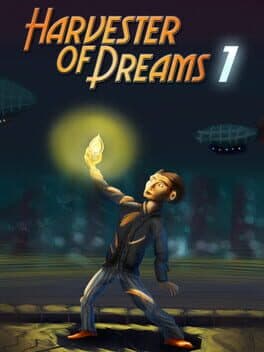 Harvester of Dreams : Episode 1 cover art
