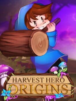 Harvest Hero Origins cover art