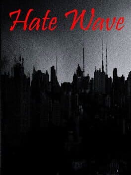 Hate Wave cover art