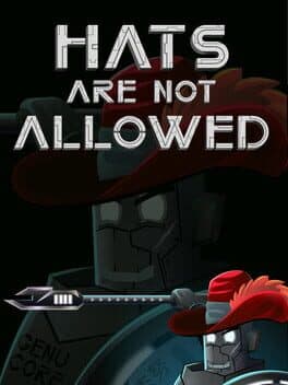 Hats Are Not Allowed cover art