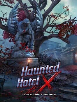 Haunted Hotel: The X Collector's Edition cover art