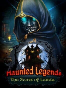 Haunted Legends: The Scars of Lamia - Collector's Edition cover art