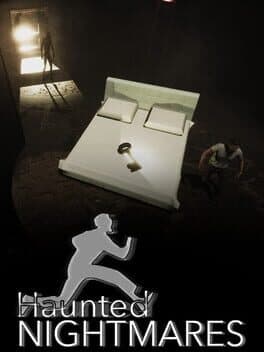 Haunted Nightmares cover art