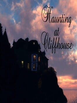 Haunting At Cliffhouse cover art