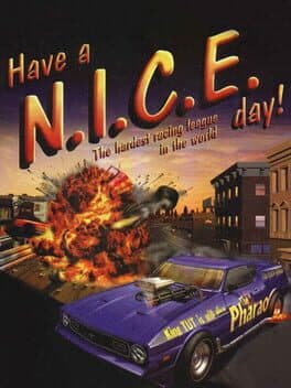 Have a N.I.C.E. day! cover art