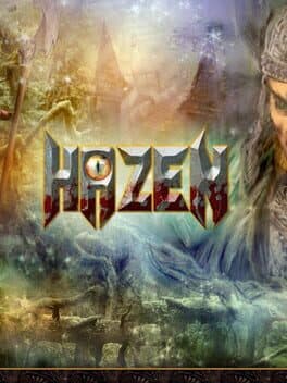 Hazen: The Dark Whispers cover art