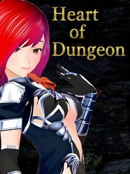 Heart of Dungeon cover art