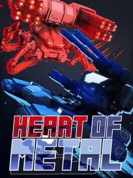 Heart of Metal cover art