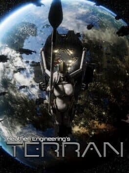 Heathen Engineering's Terran cover art