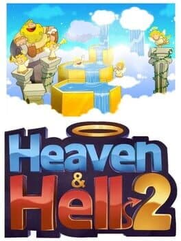 Heaven & Hell 2 cover art