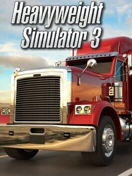 Heavyweight Transport Simulator 3 cover art