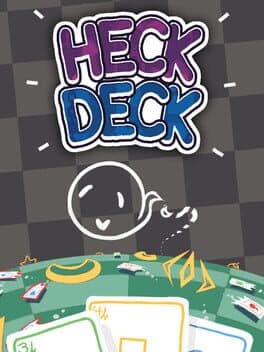 Heck Deck cover art